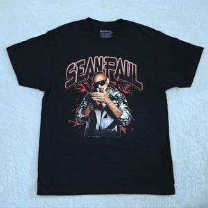 BrandMakers Sean Paul🎶 With Lighter Graphic Tee👕